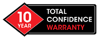 Confidence Warranty Image